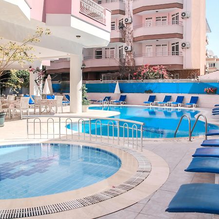 Bella Rose Apart Hotel, Alanya Zewnętrze zdjęcie