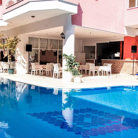 Bella Rose Apart Hotel, Alanya Zewnętrze zdjęcie