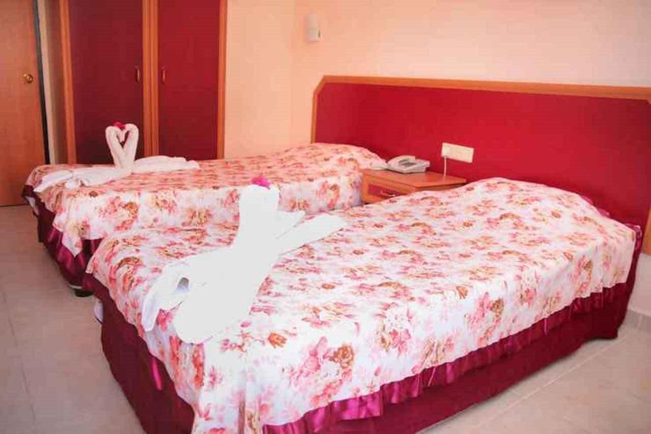 Bella Rose Apart Hotel, Alanya Zewnętrze zdjęcie