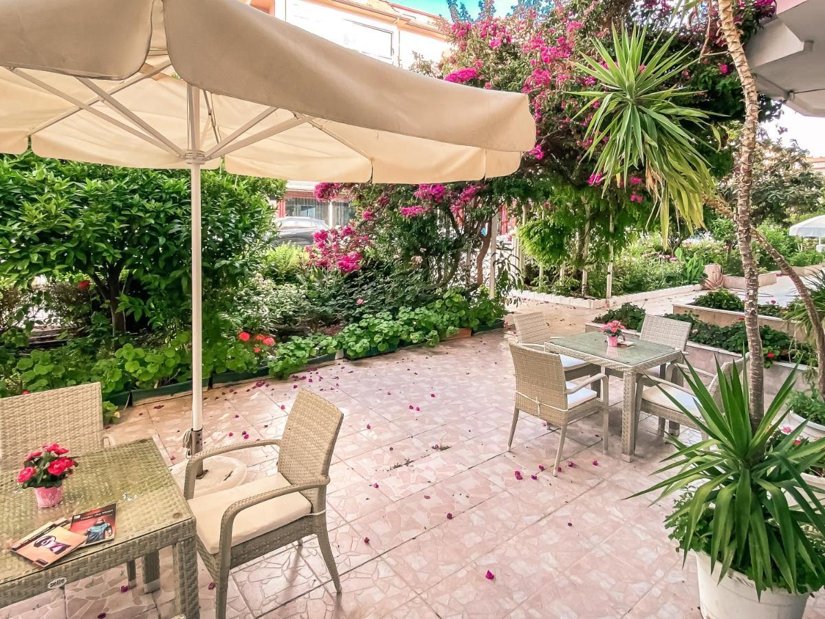 Bella Rose Apart Hotel, Alanya Zewnętrze zdjęcie