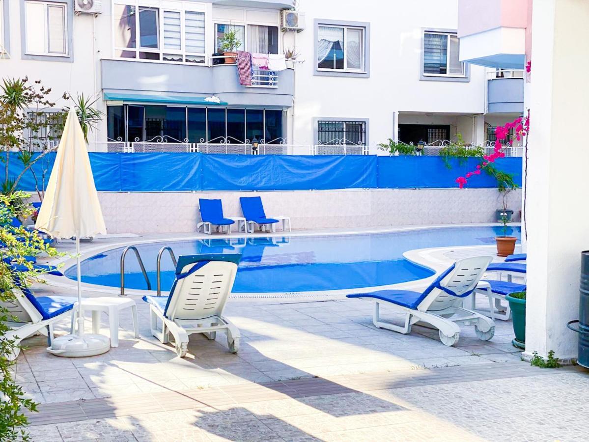 Bella Rose Apart Hotel, Alanya Zewnętrze zdjęcie