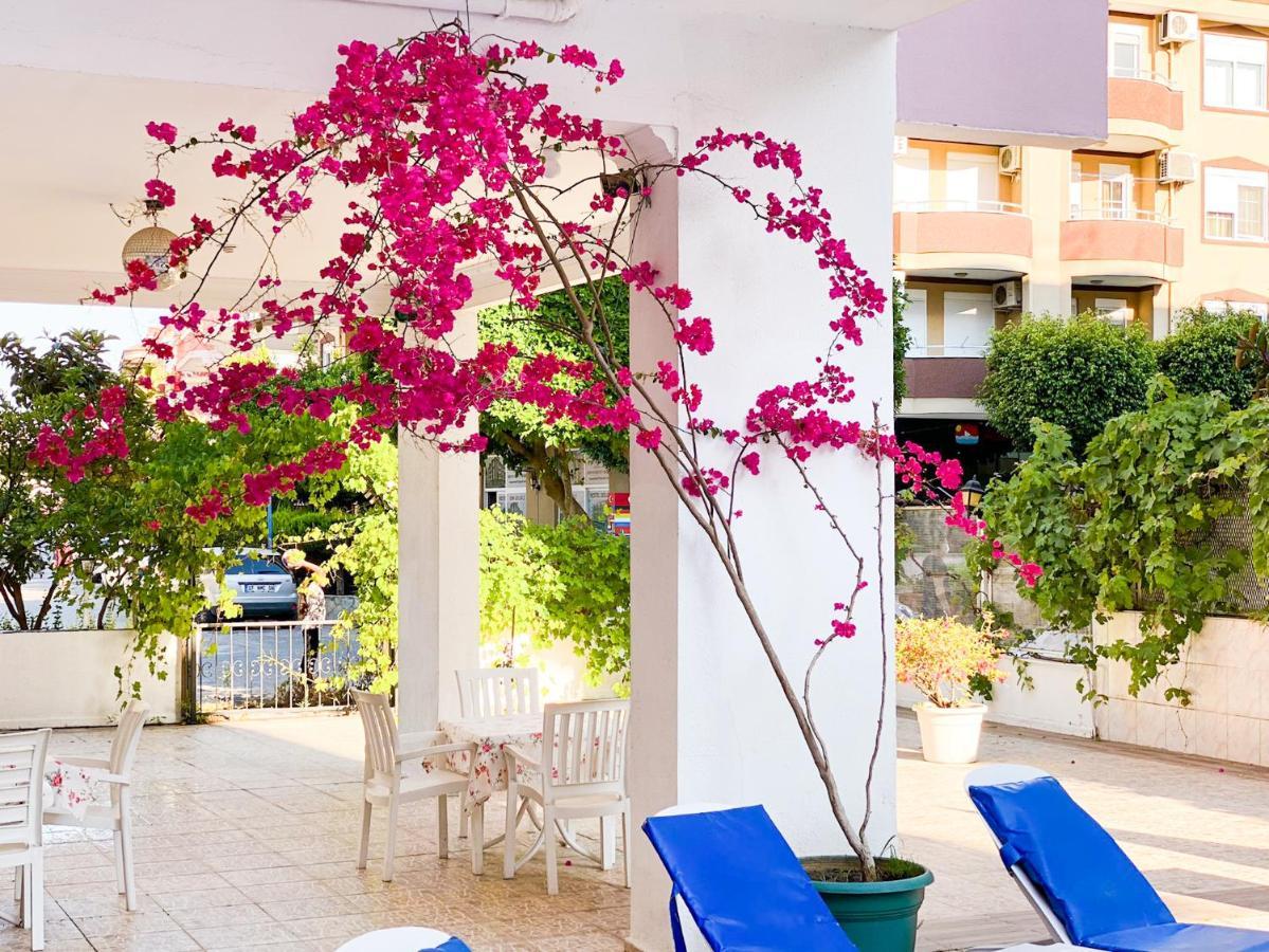 Bella Rose Apart Hotel, Alanya Zewnętrze zdjęcie