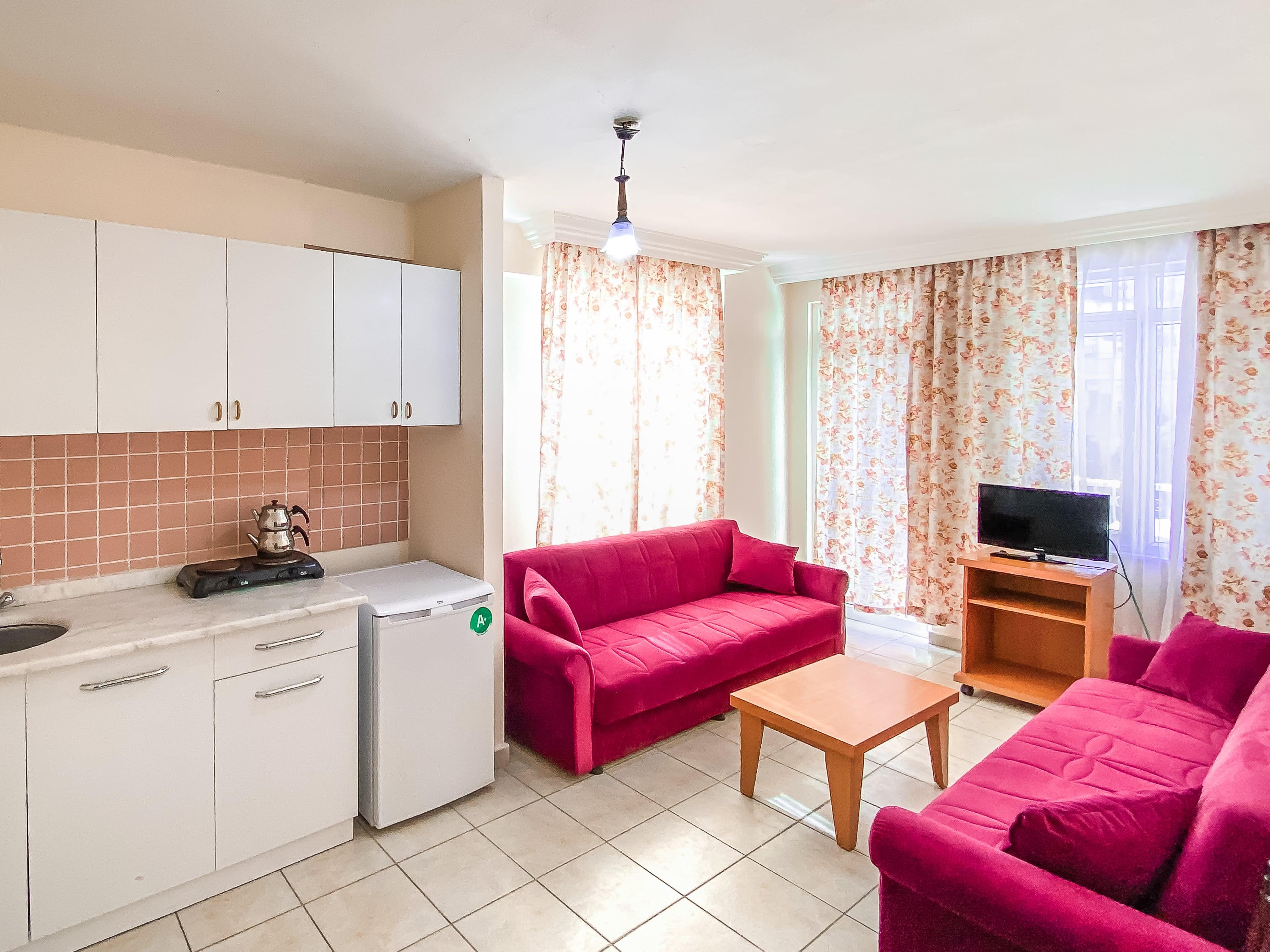 Bella Rose Apart Hotel, Alanya Zewnętrze zdjęcie
