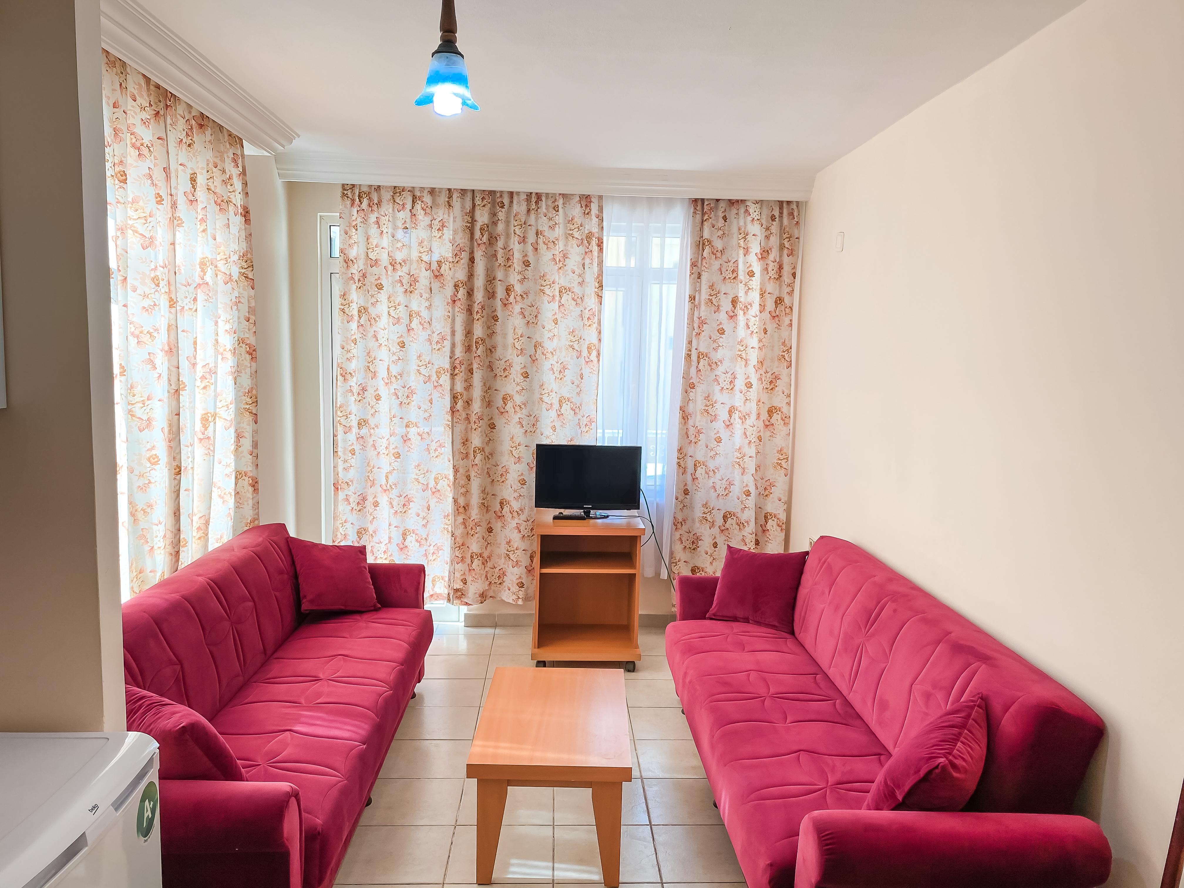 Bella Rose Apart Hotel, Alanya Zewnętrze zdjęcie