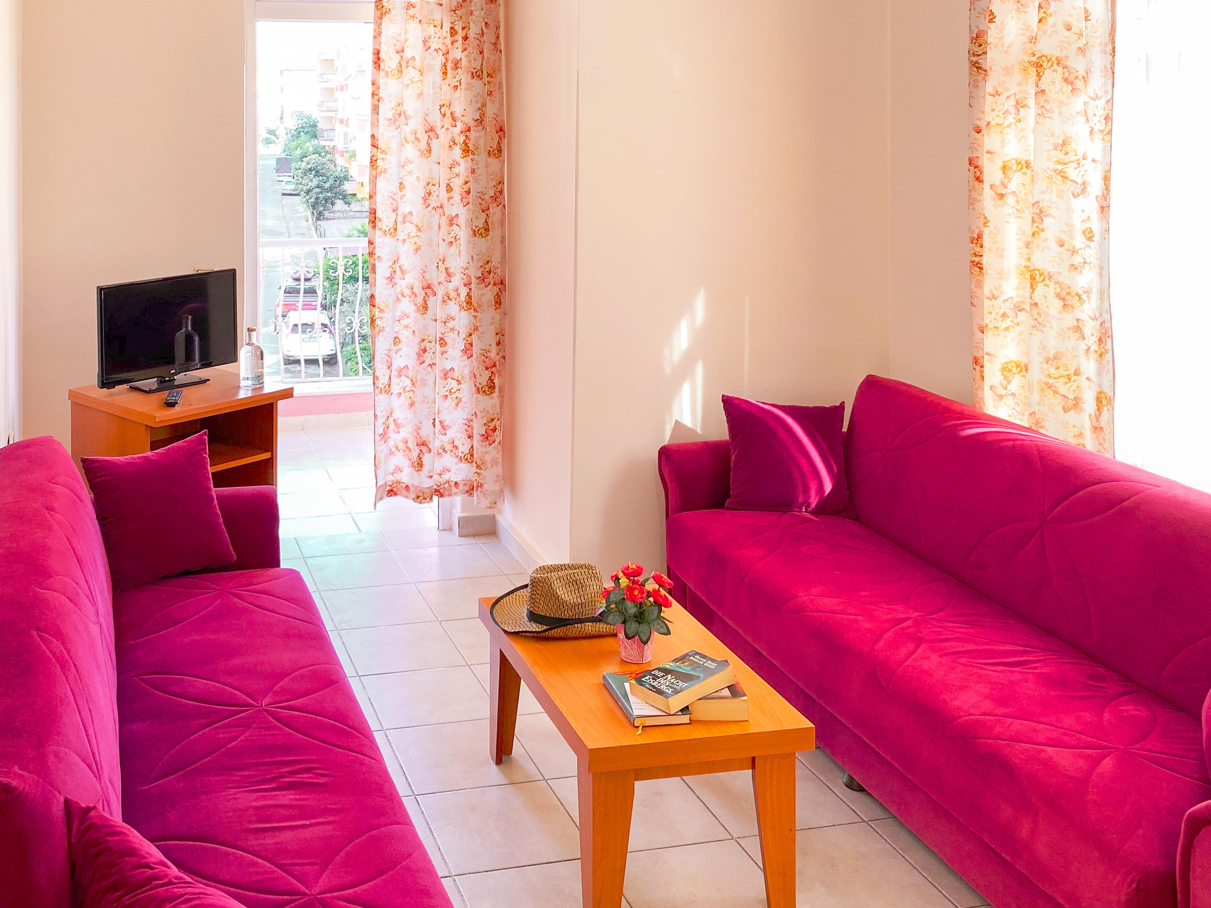 Bella Rose Apart Hotel, Alanya Zewnętrze zdjęcie