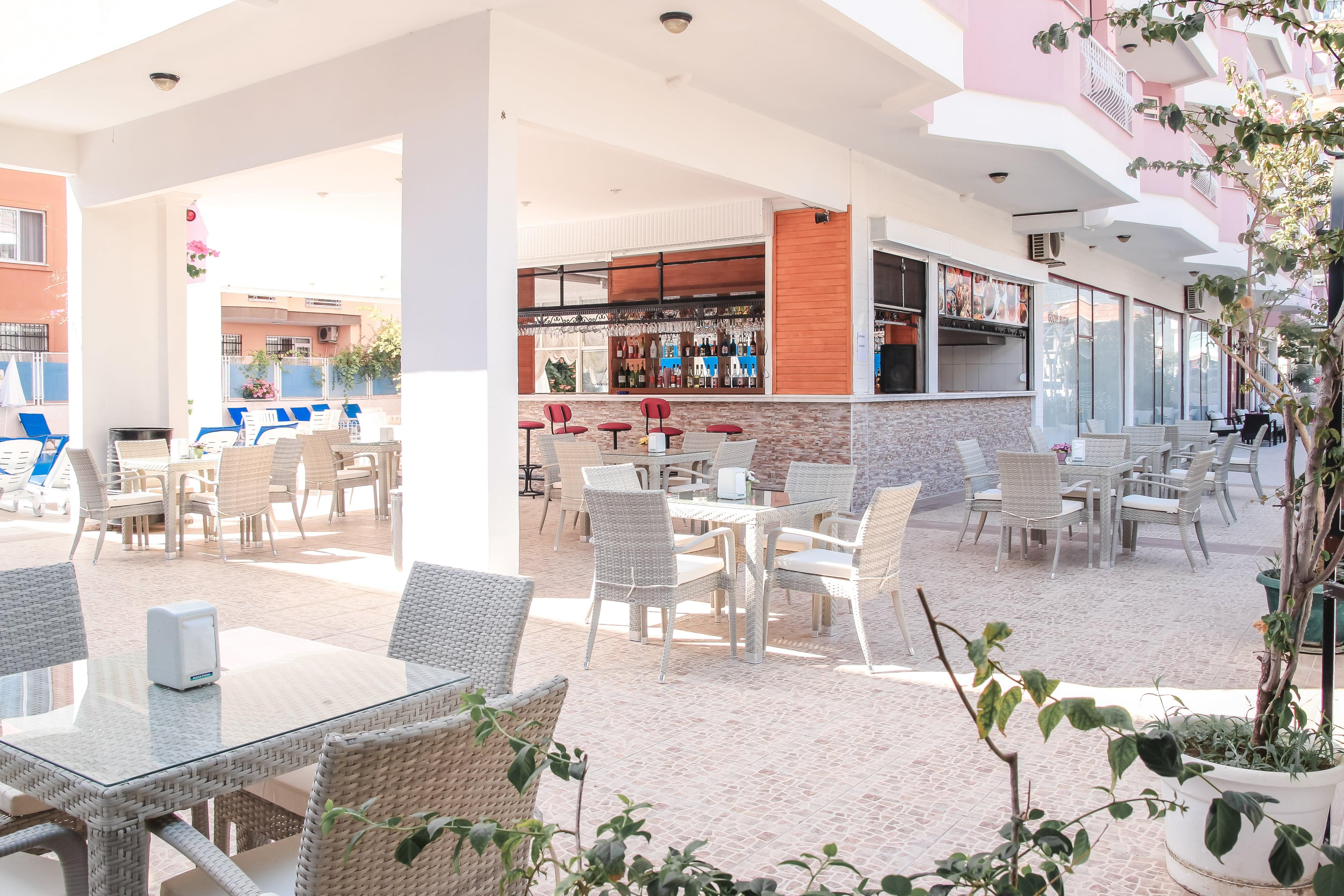Bella Rose Apart Hotel, Alanya Zewnętrze zdjęcie