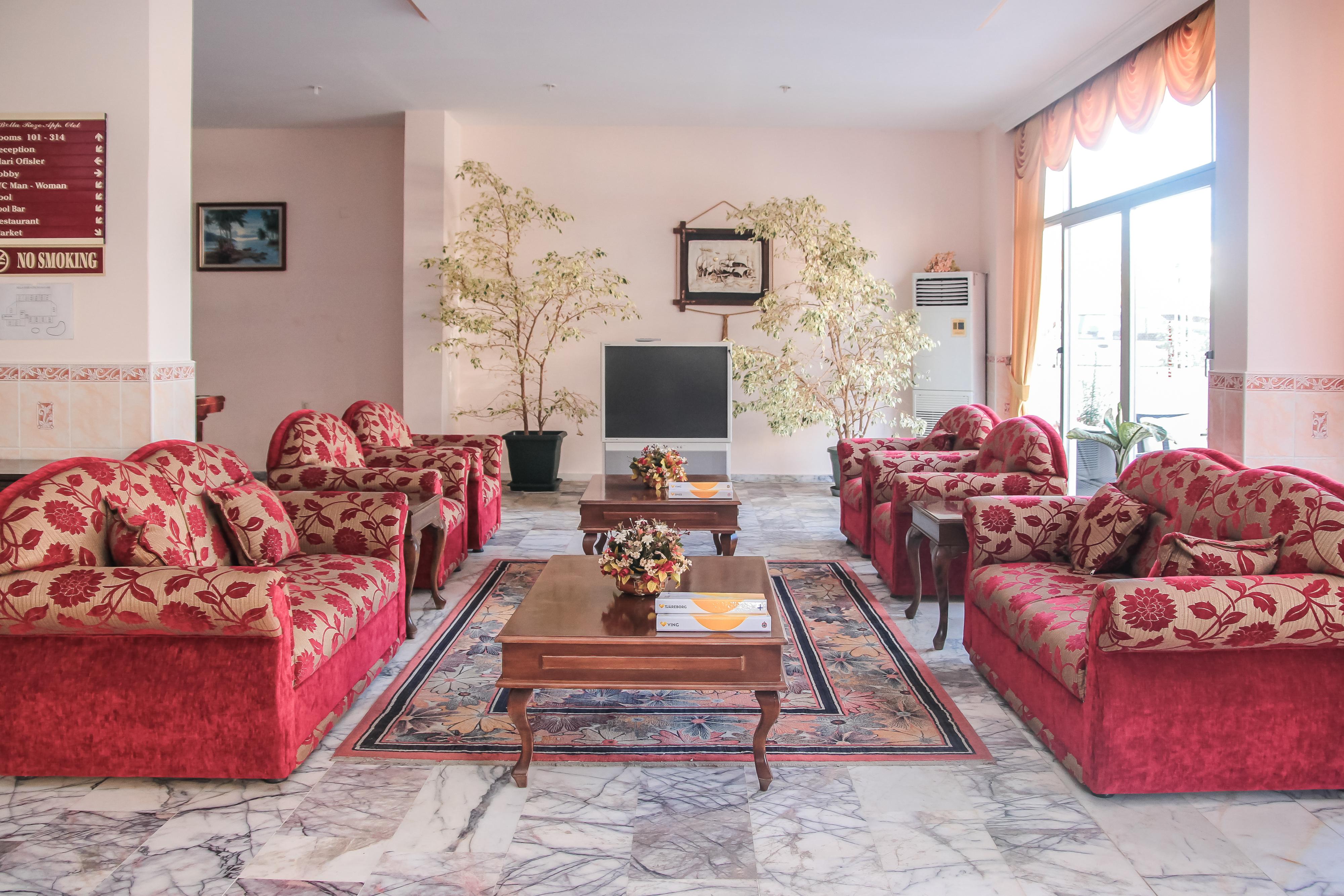 Bella Rose Apart Hotel, Alanya Zewnętrze zdjęcie