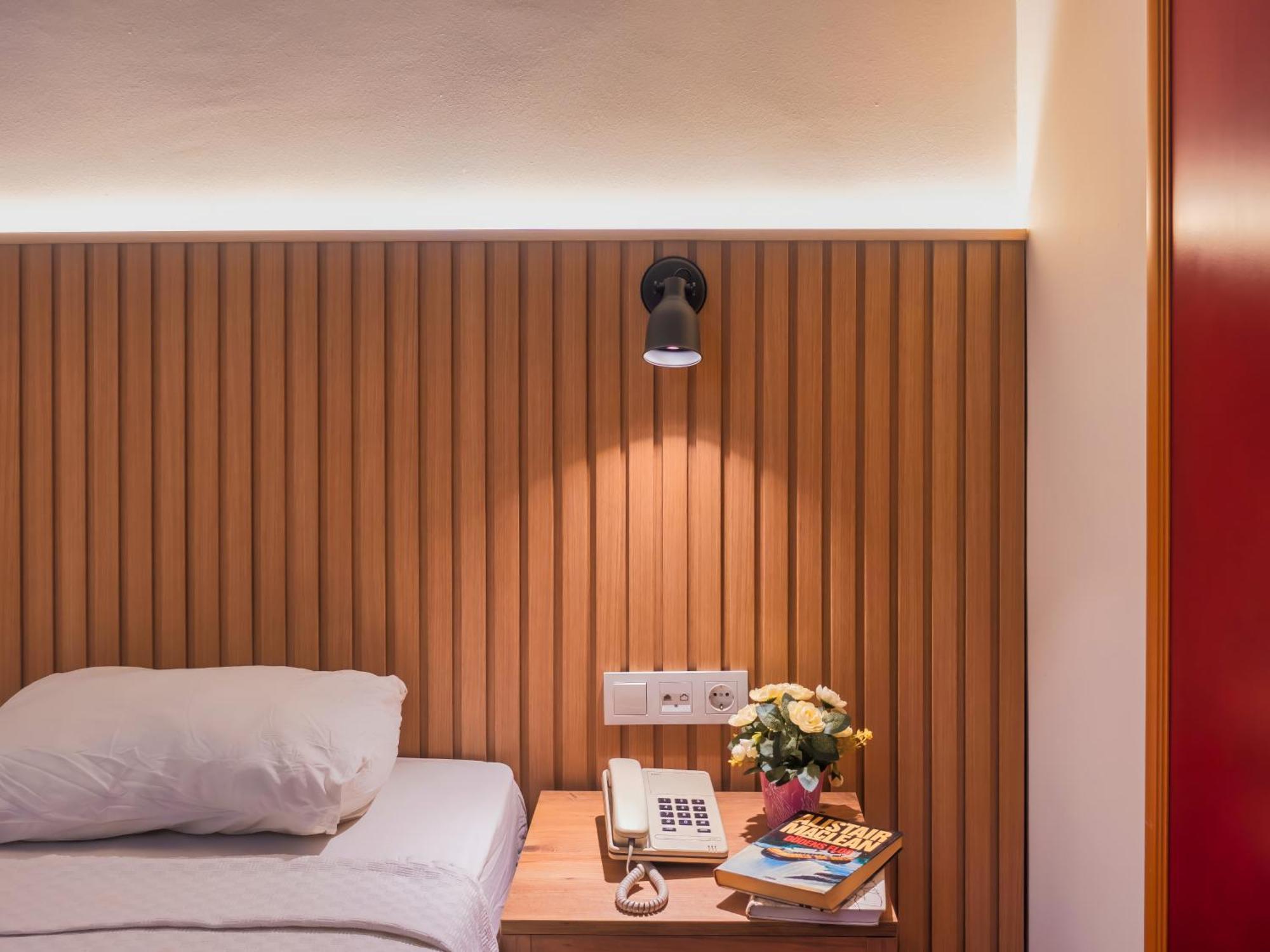 Bella Rose Apart Hotel, Alanya Zewnętrze zdjęcie