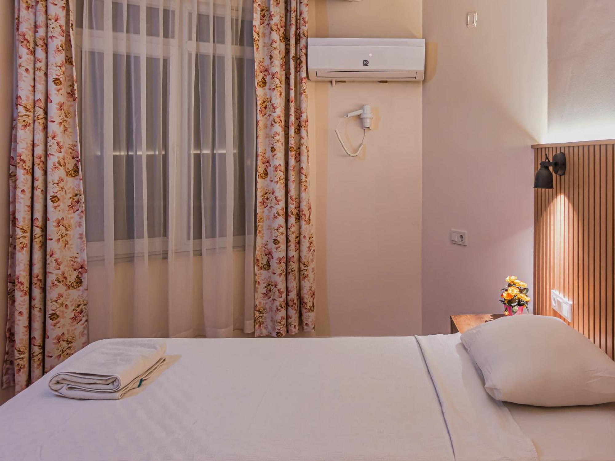 Bella Rose Apart Hotel, Alanya Zewnętrze zdjęcie