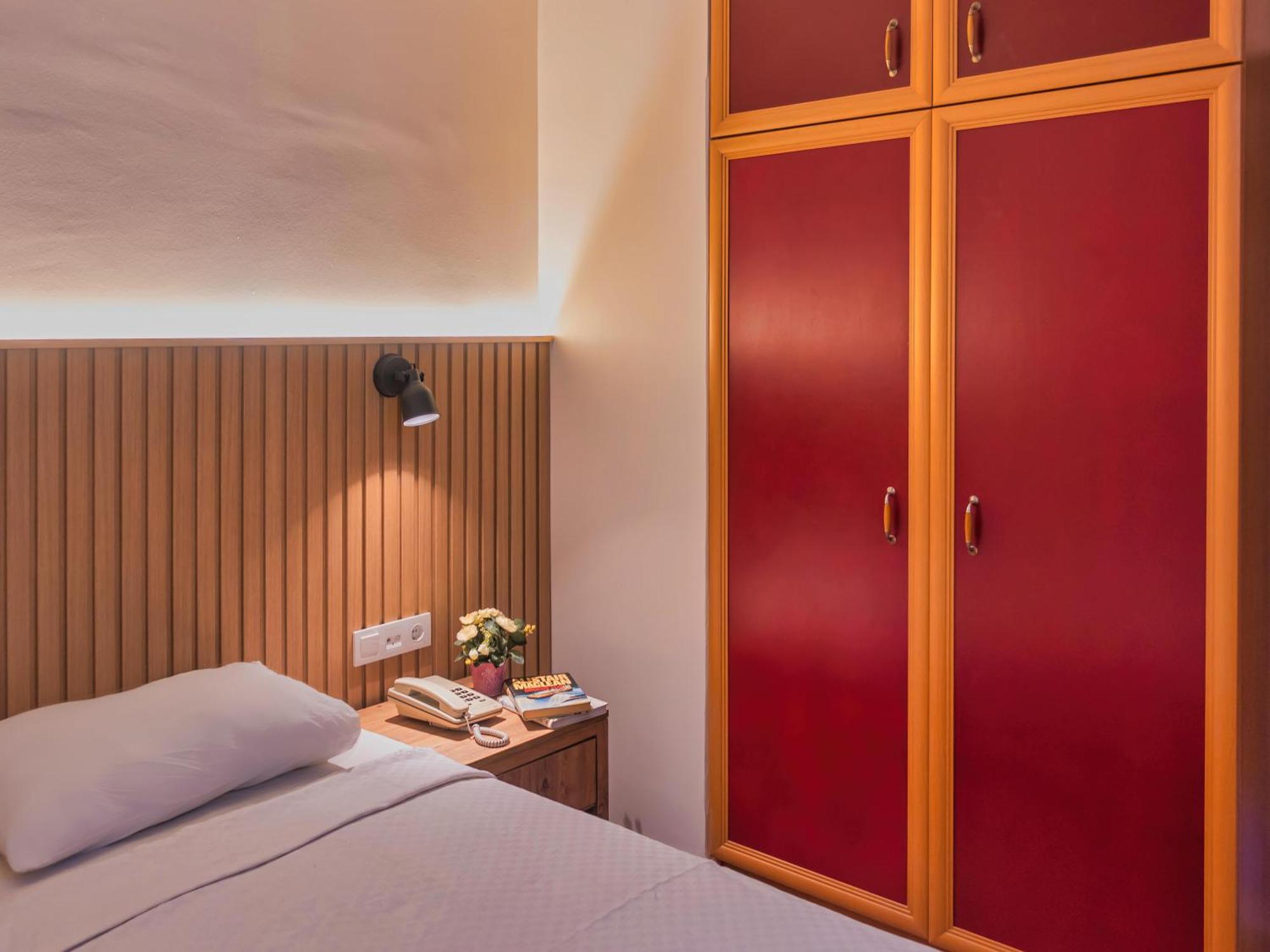 Bella Rose Apart Hotel, Alanya Zewnętrze zdjęcie