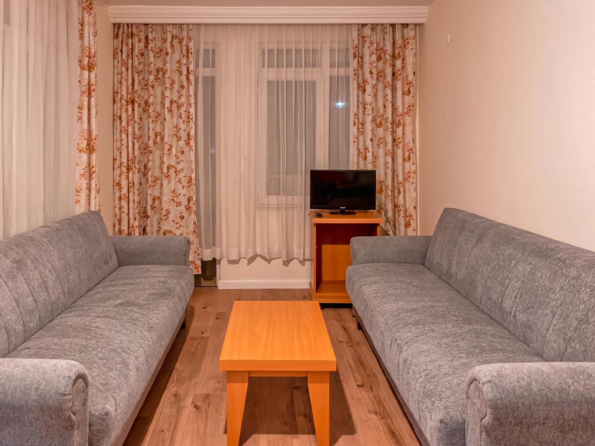 Bella Rose Apart Hotel, Alanya Zewnętrze zdjęcie