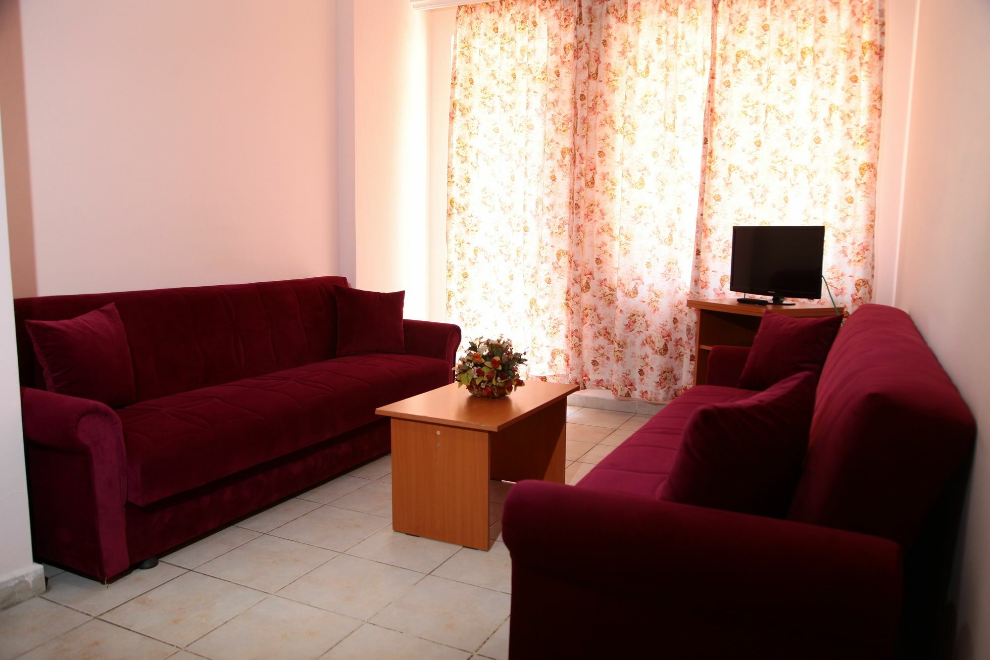 Bella Rose Apart Hotel, Alanya Zewnętrze zdjęcie