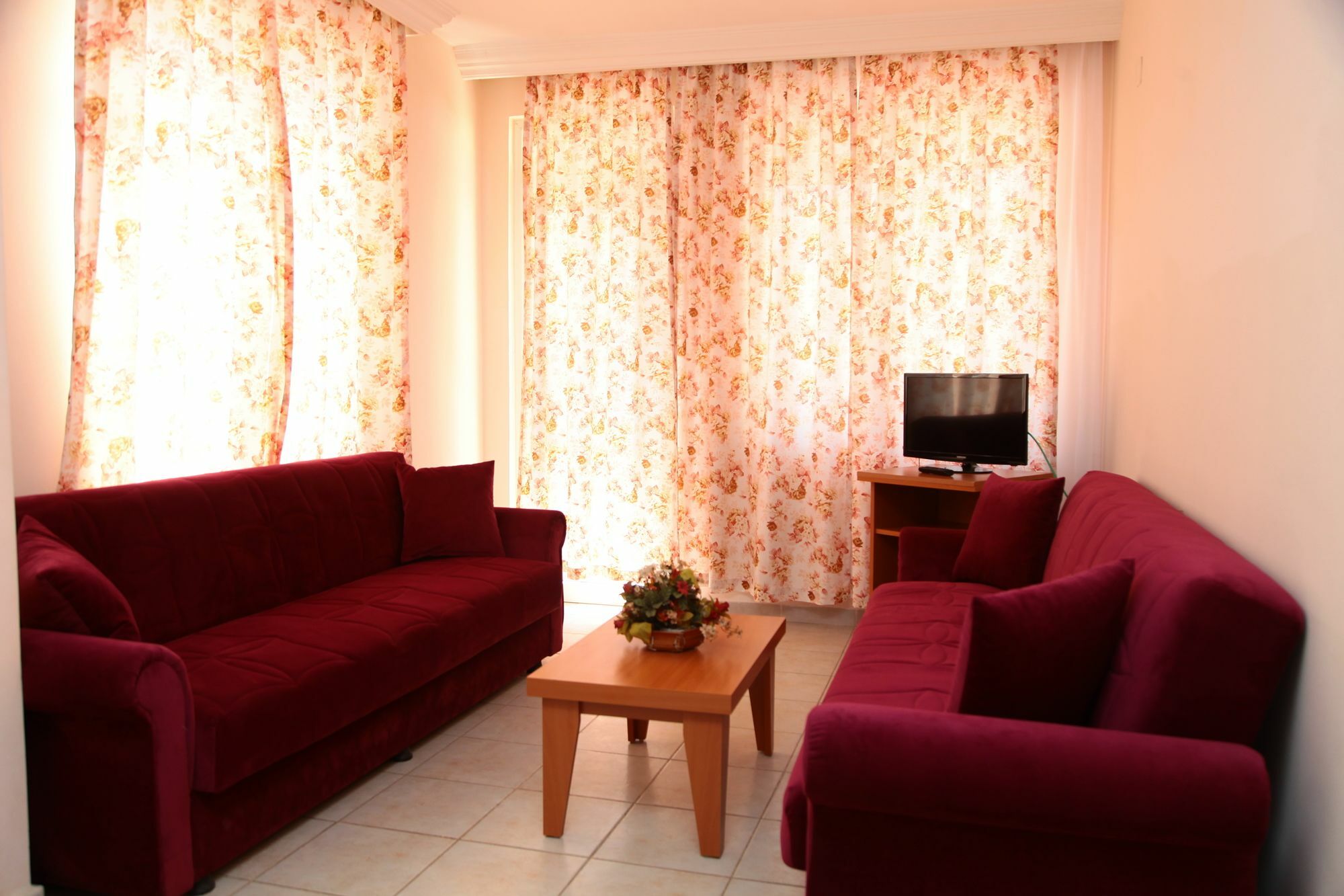Bella Rose Apart Hotel, Alanya Zewnętrze zdjęcie