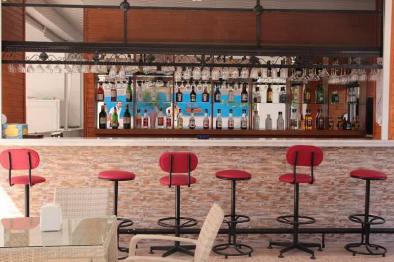 Bella Rose Apart Hotel, Alanya Zewnętrze zdjęcie